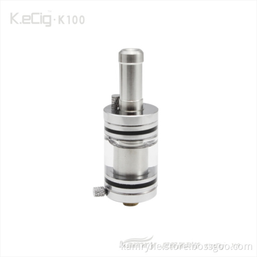 2013 Electronic Shisha New Tank Clearomizer X8 Fit for Kts Ecig From Kamry Vaporizer